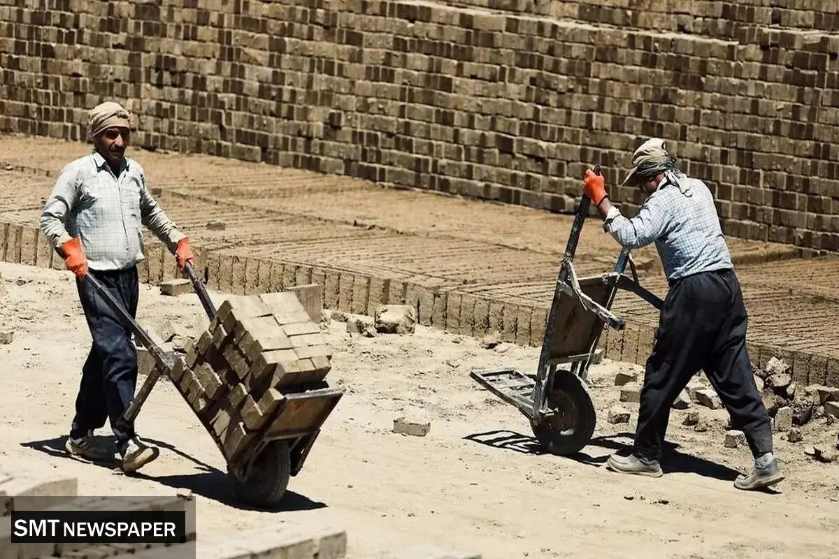 سقوط آزاد طبقه کارگر به زیر خط فقر 