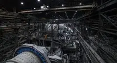 ساخت دستگاه فرز CNC پرتابل توسط مهندسان شرکت ملی مس برای نخستین‌بار در کشور