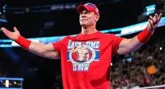 پایان یک دوران طلایی ؛ جان سینا پس از ۲۶ سال از رینگ خداحافظی کرد