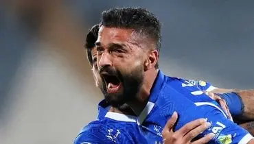 سهرابیان اخراج شد؛ اولین قربانی شکست سنگین استقلال مقابل الوصل