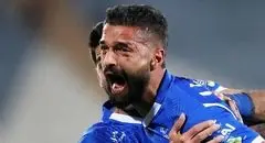 سهرابیان اخراج شد؛ اولین قربانی شکست سنگین استقلال مقابل الوصل