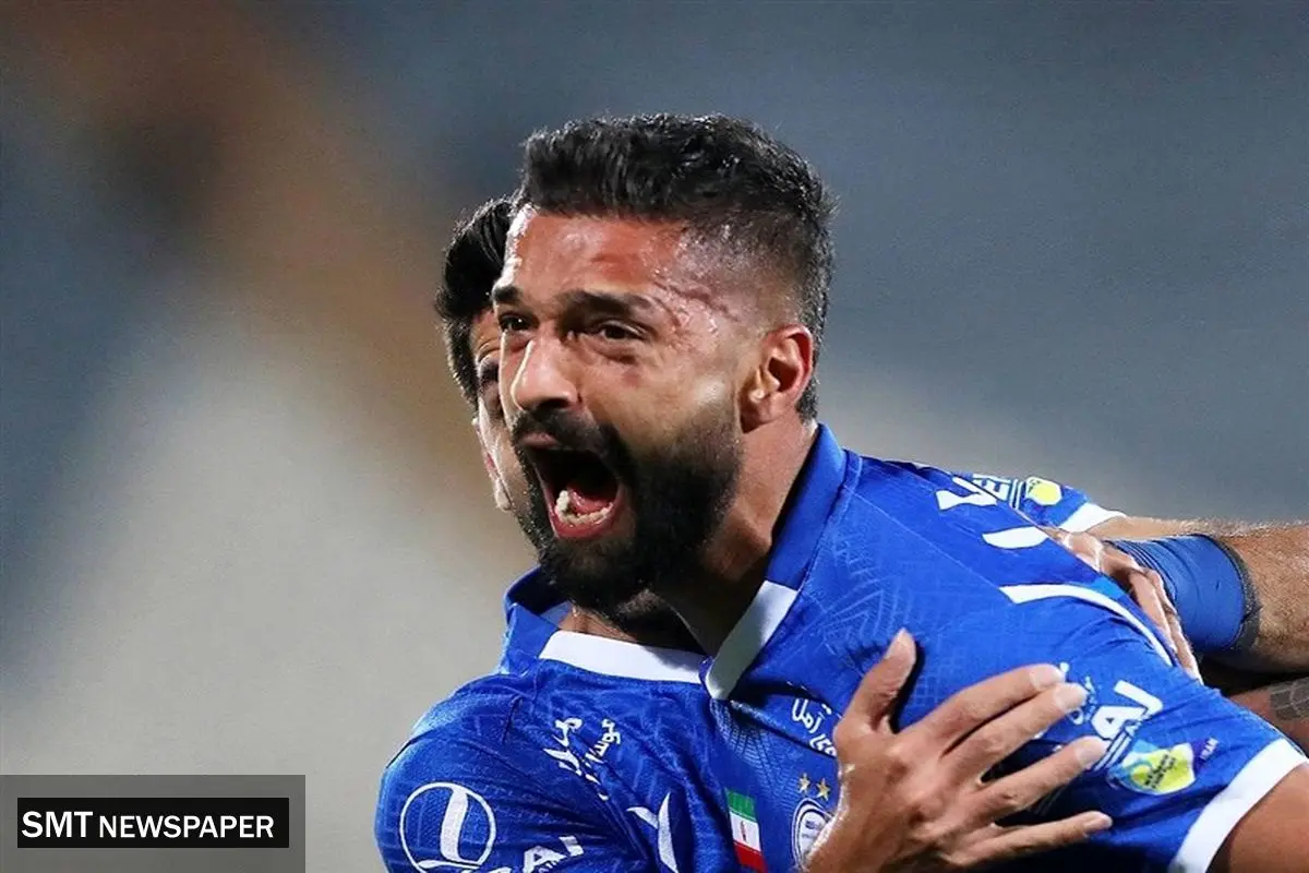 سهرابیان اخراج شد؛ اولین قربانی شکست سنگین استقلال مقابل الوصل