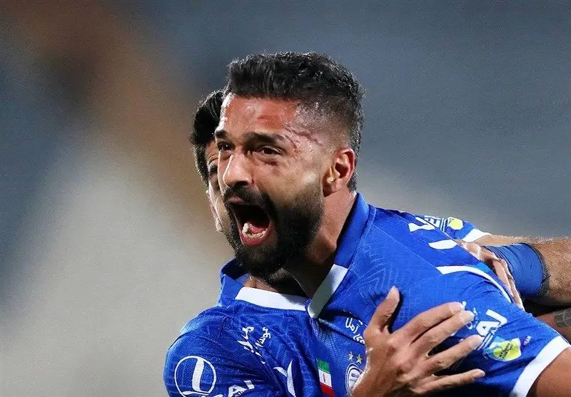 سهرابیان اخراج شد؛ اولین قربانی شکست سنگین استقلال مقابل الوصل