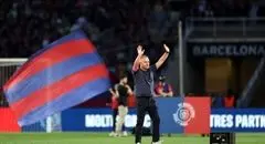 فلیک بهترین سرمربی اروپا شد