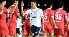 فوری: عیسی آل‌کثیر رباط پاره کرد!