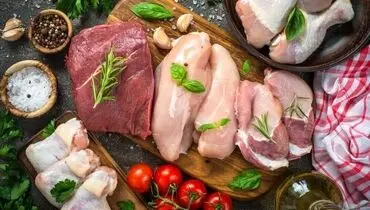 افزایش قیمت مرغ امروز سه شنبه ۱۴ آبان ۱۴۰۴ + جدول