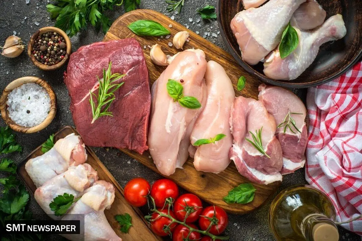 افزایش قیمت مرغ امروز سه شنبه ۱۴ آبان ۱۴۰۴ + جدول