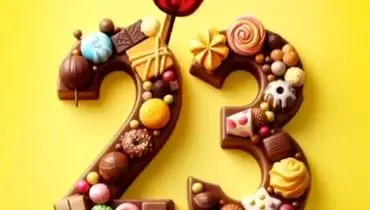 *حضور شرکت صنعتی پژوهشی زرنام در نمایشگاه بین‌المللی شیرینی و شکلات تهران*