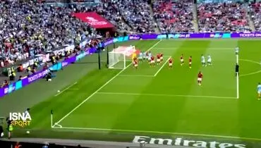 خلاصه بازی منچسترسیتی 2 – 0 ناتینگهام فارست + فیلم