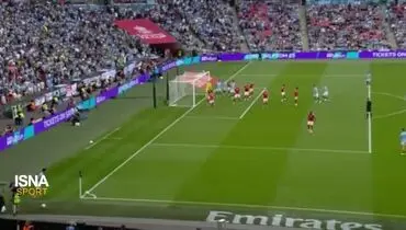 خلاصه بازی منچسترسیتی 2 – 0 ناتینگهام فارست + فیلم
