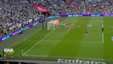 خلاصه بازی منچسترسیتی 2 – 0 ناتینگهام فارست + فیلم