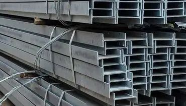 قیمت تیرآهن امروز ۵ اسفند ۱۴۰۴ + جدول