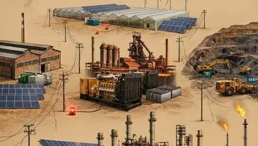صنایع استان‌ها چگونه با بحران قطعی برق مقابله می‌کنند؟