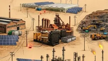 صنایع استان‌ها چگونه با بحران قطعی برق مقابله می‌کنند؟