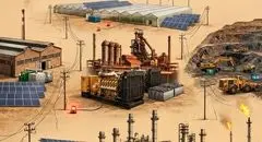 صنایع استان‌ها چگونه با بحران قطعی برق مقابله می‌کنند؟