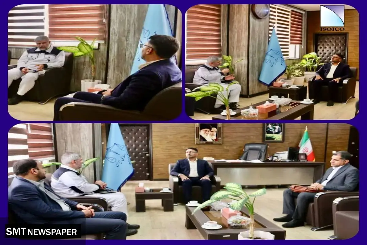 ضرورت تعامل دستگاه قضایی با صنعت؛ هم‌افزایی راهبردی برای توسعه پایدار هرمزگان