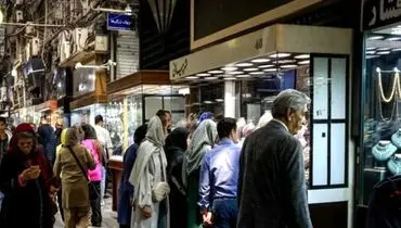 گزارش میدانی از فعالیت بازارهای تهران در ٢٩ دی‌ماه