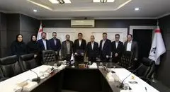 سعید ایثاری سرپرست معاونت فناوری اطلاعات بانک سرمایه شد 