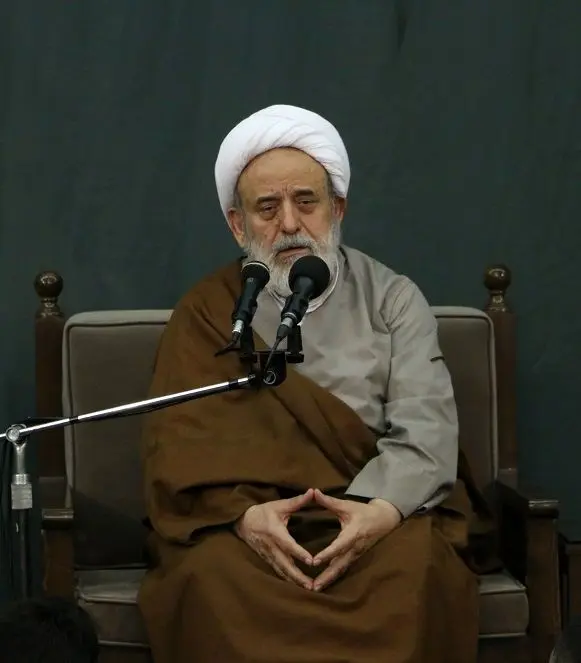 گلایه صریح شیخ حسین انصاریان از گرانی‌ها