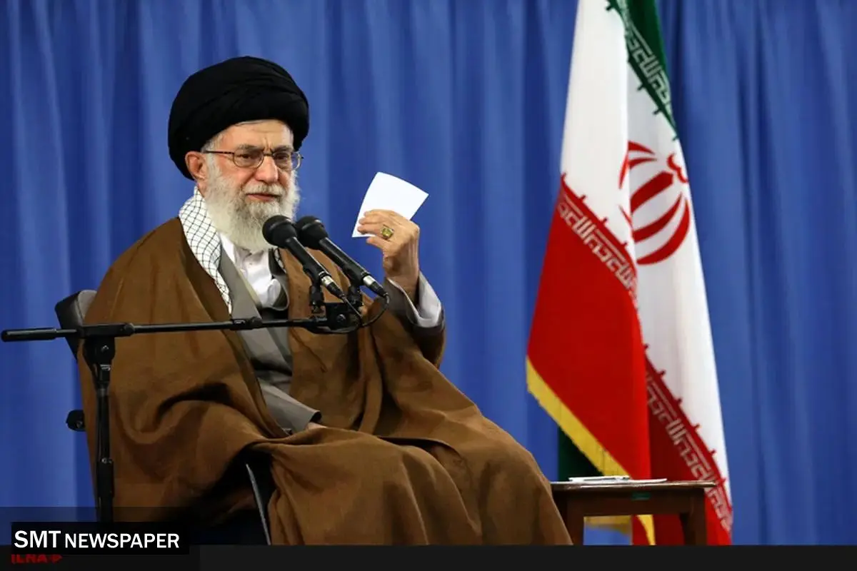 دیدار معلمان با رهبر انقلاب؛ بررسی مسائل آموزشی و مطالبات فرهنگیان
