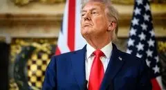 نشست حساس ترامپ با رهبران ۵ کشور عربی درباره غزه