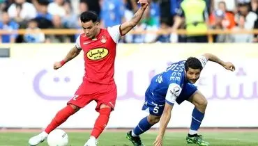 مهاجم سابق پرسپولیس حاضر به ترک استقلال نیست | فسخ قرارداد منتفی شد