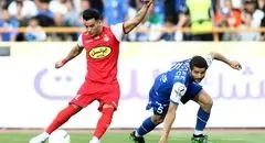 مهاجم سابق پرسپولیس حاضر به ترک استقلال نیست | فسخ قرارداد منتفی شد