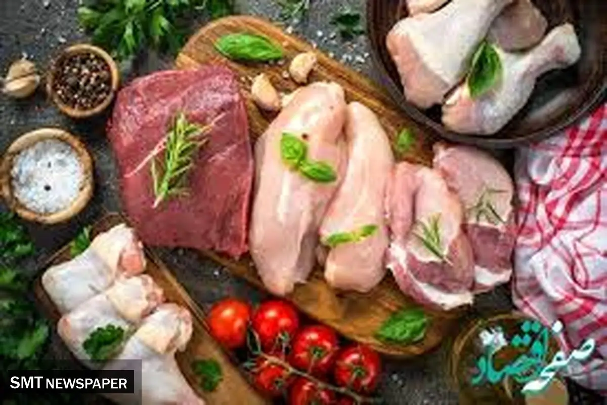 قیمت گوشت مرغ امروز ۱۷ شهریور در بازار تهران + جدول
