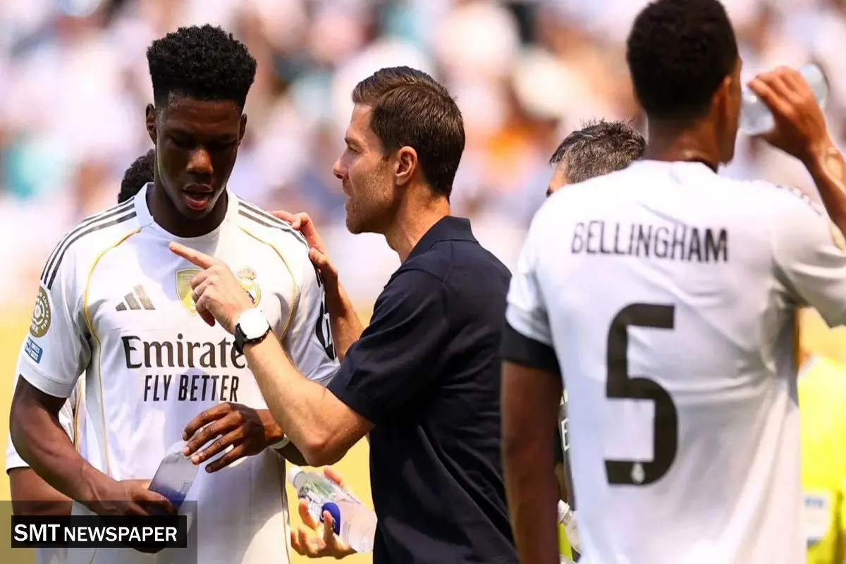 پنج تردید بزرگ ژابی آلونسو در رئال مادرید