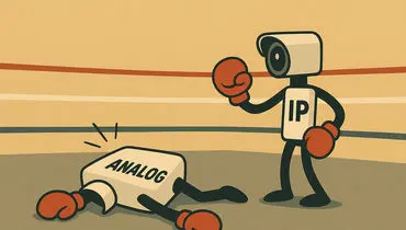 چرا دوران دوربین های آنالوگ به پایان رسیده است؟