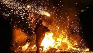 ترقه‌بازی در چهارشنبه سوری امسال ممنوع شد