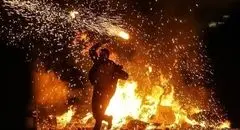 ترقه‌بازی در چهارشنبه سوری امسال ممنوع شد