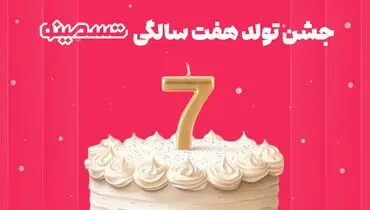 تسمونی، جشن تولد 7 سالگی تسمینو با محوریت حمایت از کسب‌و‌کار‌ها