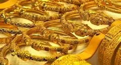 ریزش قیمت طلا امروز سه شنبه ۱ مهر ‍۱۴۰۴ + جدول