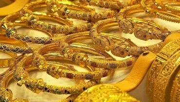 ریزش قیمت طلا امروز سه شنبه ۱ مهر ‍۱۴۰۴ + جدول