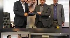 امیر خرازی مدیرعامل شرکت تجارت الکترونیک سرمایه شد