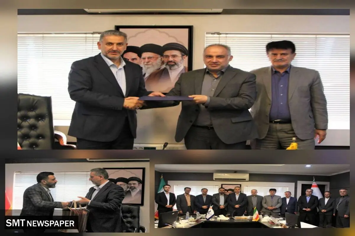 امیر خرازی مدیرعامل شرکت تجارت الکترونیک سرمایه شد