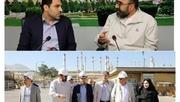 پالایش نفت اصفهان، در مسیر رشد و شکوفایی