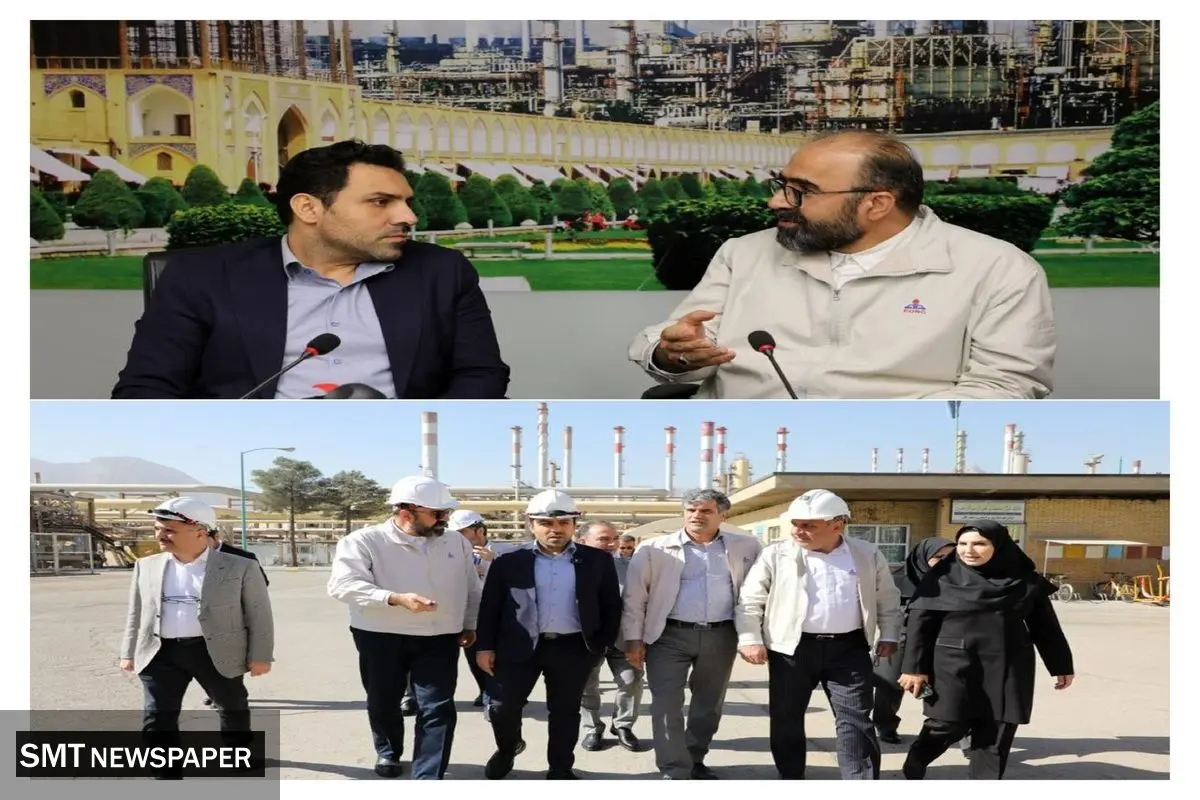 پالایش نفت اصفهان، در مسیر رشد و شکوفایی