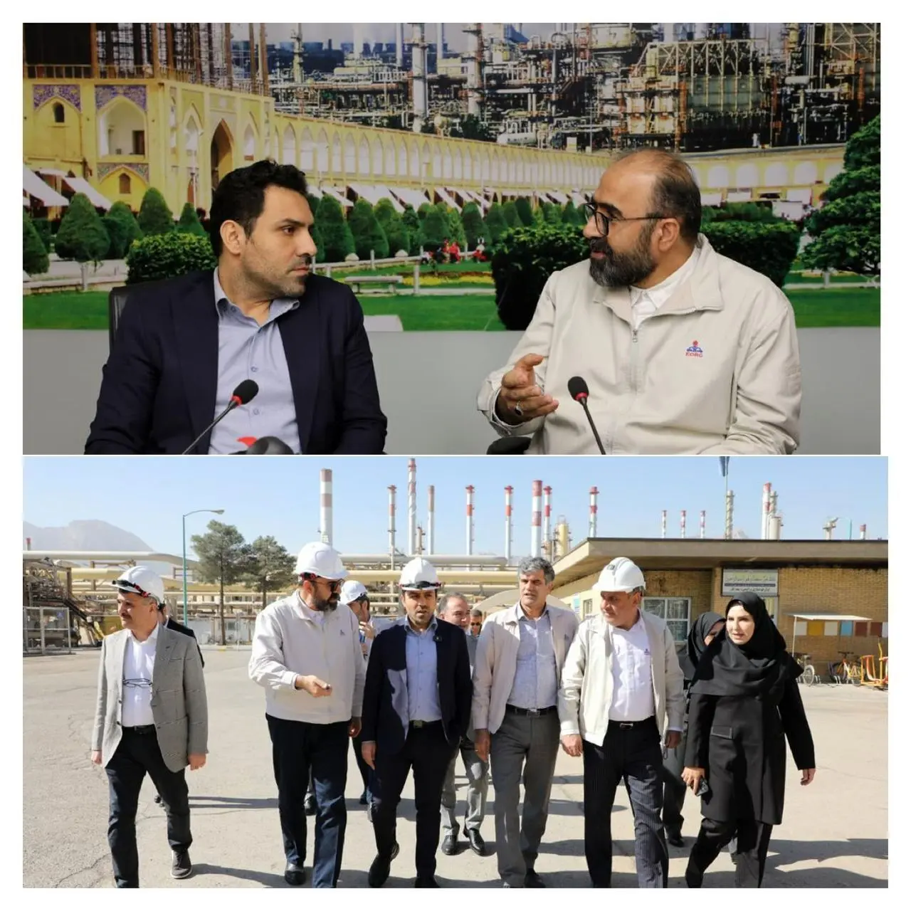 پالایش نفت اصفهان، در مسیر رشد و شکوفایی