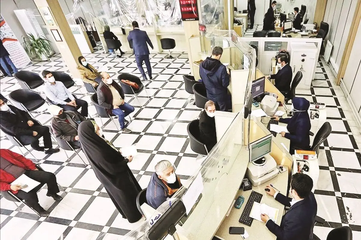 دوقطبی تسهیلات تکلیفی و ناترازی بانک‌ها