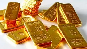 قیمت شمش طلا امروز یکشنبه ۲۷ مهر ۱۴۰۴ + جدول