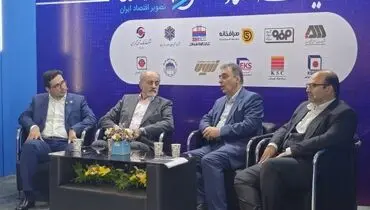تحول در تصمیم‌سازی صنعت فولاد؛ سعدمحمدی در سمپوزیوم فولاد بر برنامه‌ریزی دقیق و حضور فعال در بازارهای جهانی تأکید کرد