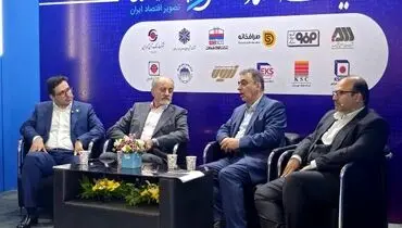 تحول در تصمیم‌سازی صنعت فولاد؛ سعدمحمدی در سمپوزیوم فولاد بر برنامه‌ریزی دقیق و حضور فعال در بازارهای جهانی تأکید کرد