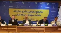 از جهش تاریخی سرمایه تا صیانت از شریان‌های استراتژیک اقتصاد ملی