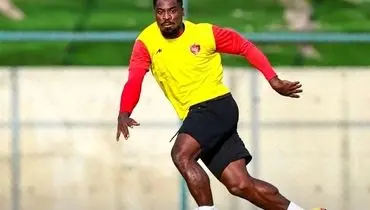 سرژ اوریه در آستانه جدایی از پرسپولیس