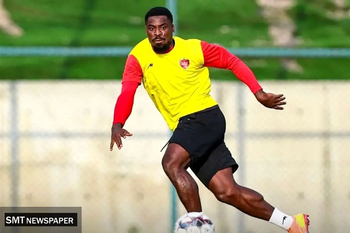 سرژ اوریه در آستانه جدایی از پرسپولیس