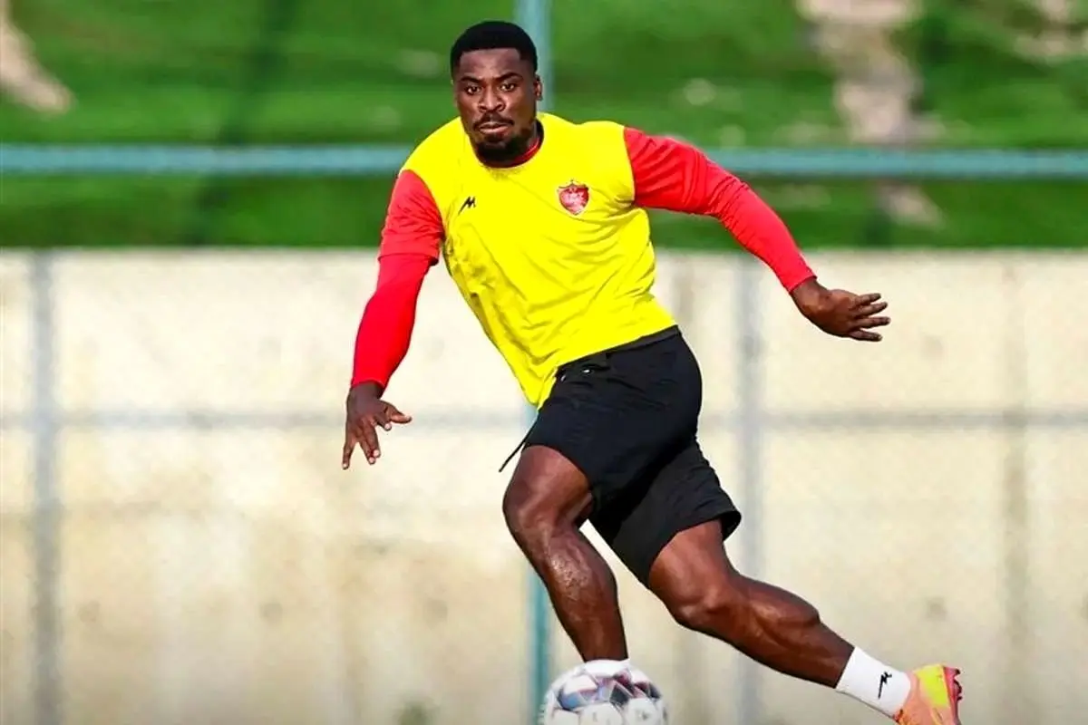 سرژ اوریه در آستانه جدایی از پرسپولیس