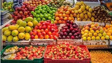 خانواده‌ها در حسرت میوه؛ پرتقال و سیب کمیاب و گران