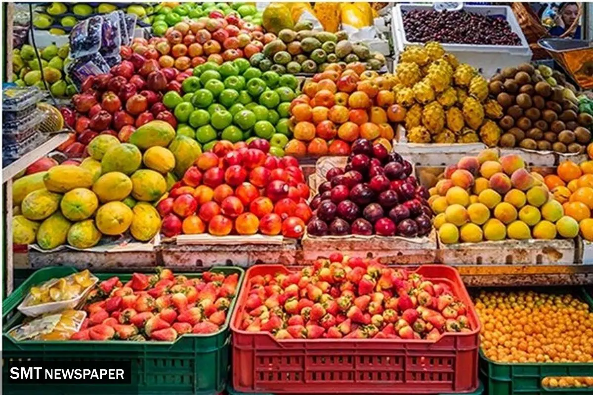 خانواده‌ها در حسرت میوه؛ پرتقال و سیب کمیاب و گران